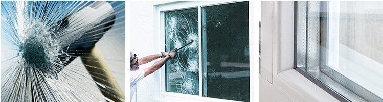 Фото: для полноценной защиты окон от взлома стоит позаботиться об установке антивандального стекла, © oknamedia