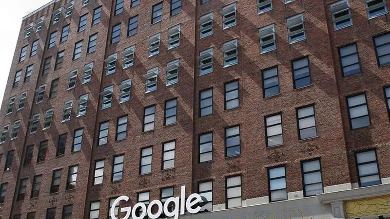 3500 окон из индивидуально разработанной версии SUPREME S 91 установлены в штаб-квартире Google в Нью-Йорке. © alumil 