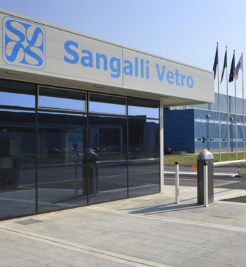 офис компании Sangalli Vetro в Испании