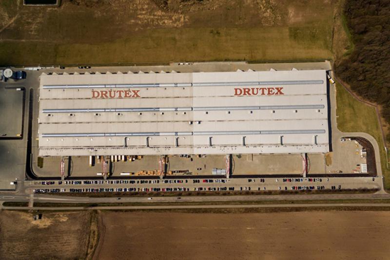 Европейский центр окон и дверей DRUTEX, производство ПВХ окон Европейский центр окон и дверей DRUTEX, производство ПВХ окон