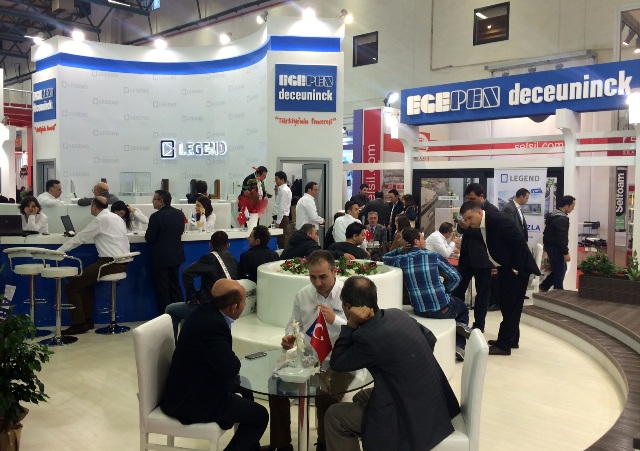 Объединённая Стамбульская выставка окон, стекла и дверей Istanbul Window, Glassexpo Istanbul and Doorexpo Istanbul Объединённая Стамбульская выставка окон, стекла и дверей Istanbul Window, Glassexpo Istanbul and Doorexpo Istanbul