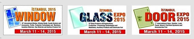 Объединённая Стамбульская выставка окон, стекла и дверей Istanbul Window, Glassexpo Istanbul and Doorexpo Istanbul Объединённая Стамбульская выставка окон, стекла и дверей Istanbul Window, Glassexpo Istanbul and Doorexpo Istanbul