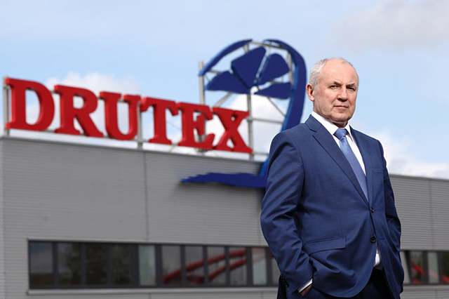 Президент оконной компании DRUTEX, ведущий производитель окон и дверей, Forbes Президент оконной компании DRUTEX, ведущий производитель окон и дверей, Forbes