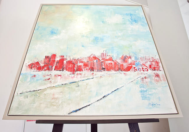 Roto Frank AG, ведущий производитель фурнитуры для окон и дверей, Roto Vernissage Roto Frank AG, ведущий производитель фурнитуры для окон и дверей, Roto Vernissage