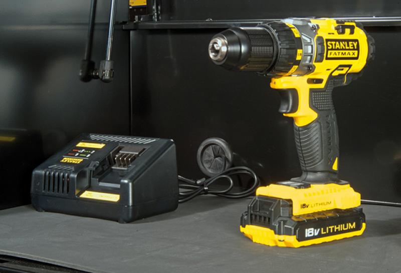Stanley Black & Decker, тележки инструментальные STANLEY FATMAX® Stanley Black & Decker, тележки инструментальные STANLEY FATMAX®