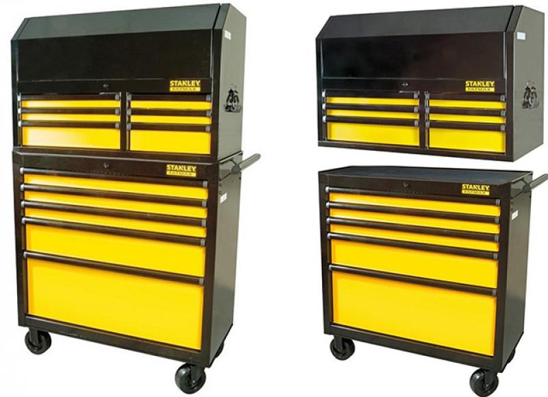 Stanley Black & Decker, тележки инструментальные STANLEY FATMAX® Stanley Black & Decker, тележки инструментальные STANLEY FATMAX®
