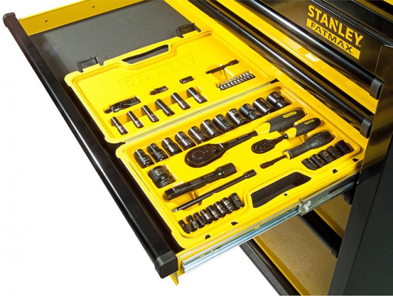 Stanley Black & Decker, тележки инструментальные STANLEY FATMAX® Stanley Black & Decker, тележки инструментальные STANLEY FATMAX®