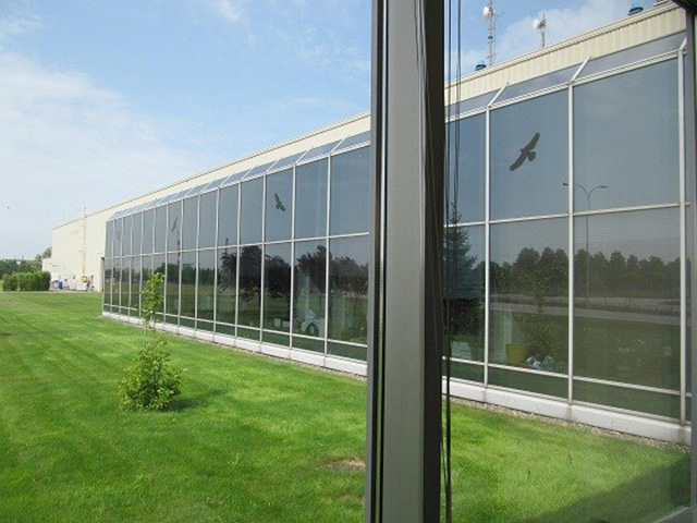 Уникальное тёмное стекло SunGuard Solar Grey 20, Guardian Уникальное тёмное стекло SunGuard Solar Grey 20, Guardian