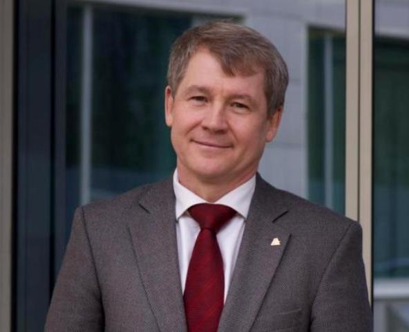Виктор Тренев, генеральный директор Компании ТБМ Виктор Тренев, генеральный директор Компании ТБМ