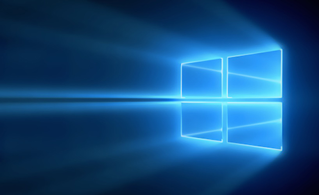 Microsoft, реклама Windows 10, мытьё окон Microsoft, реклама Windows 10, мытьё окон