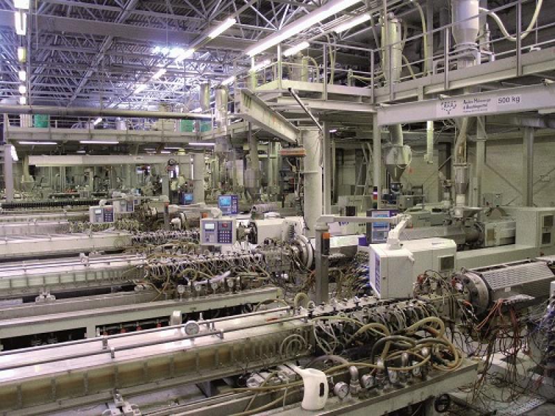 Производство profine Group в Берлине глазами ОКНА МЕДИА (часть 1)
