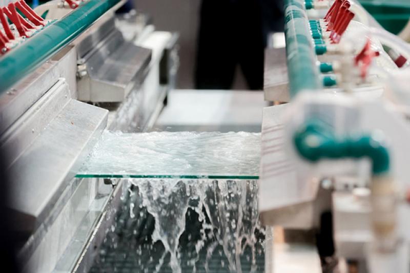 Международная выставка стекольной промышленности Glasstec 2016 Международная выставка стекольной промышленности Glasstec 2016