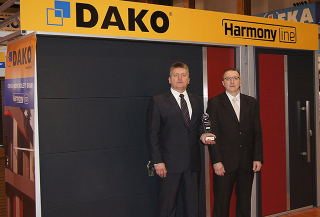 DAKO, линейка окон, дверей, ворот и роллет для комплексного остекления дома HarmonyLine DAKO, линейка окон, дверей, ворот и роллет для комплексного остекления дома HarmonyLine