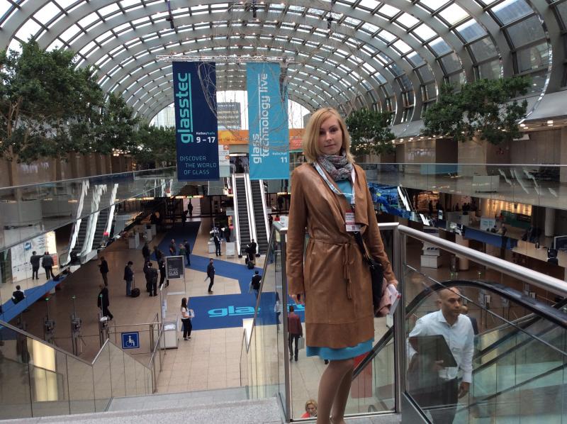 Glasstec 2016 Glasstec 2016
