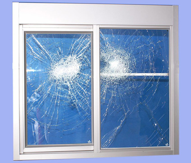  Безопасное ламинированное стекло или триплекс