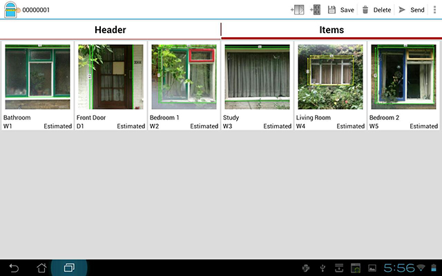 Приложение для смартфонов Windowmaker Measure, замер окон, Windowmaker Software Приложение для смартфонов Windowmaker Measure, замер окон, Windowmaker Software