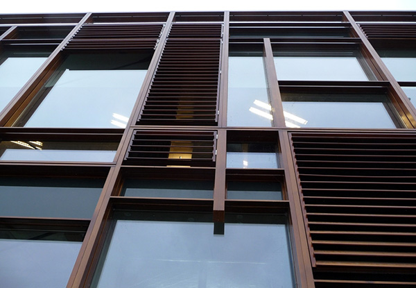 Деревянные окна на базе Accoya ® Wood, Accsys Technologies