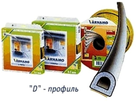Силиконовый уплотнитель для окон, Varnamo
