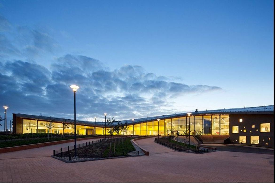 Школа города Эспоо