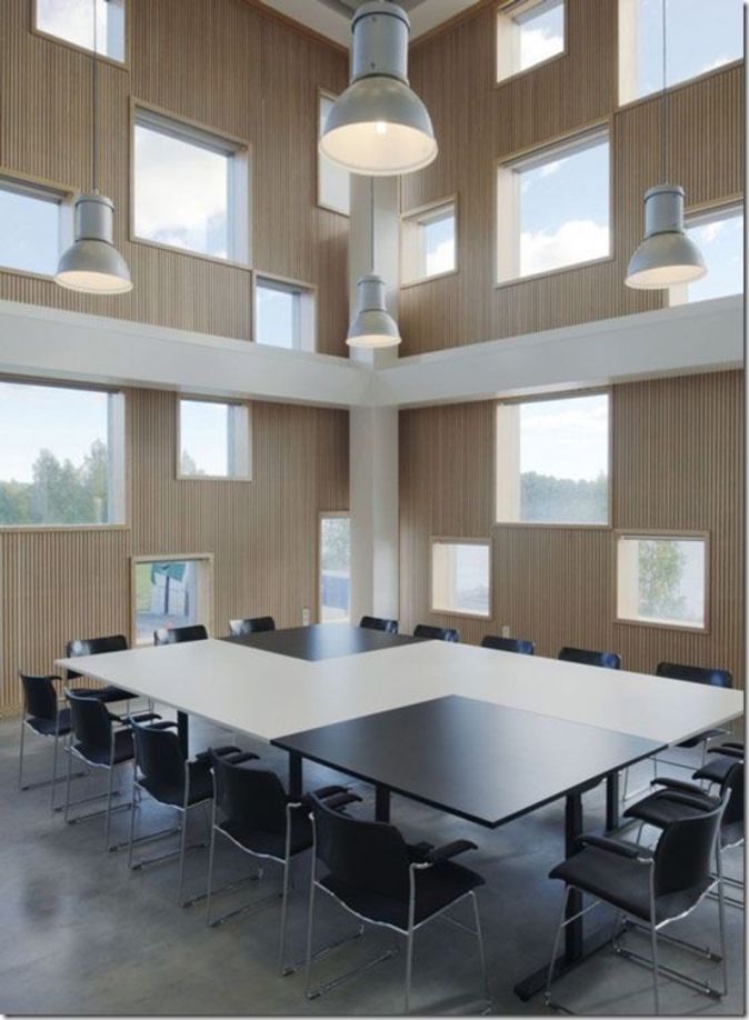 Школа Архитектуры Умеа