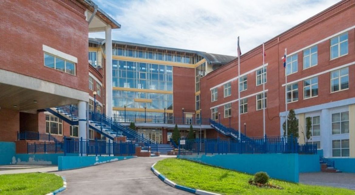 Школа № 1945 Синяя птица