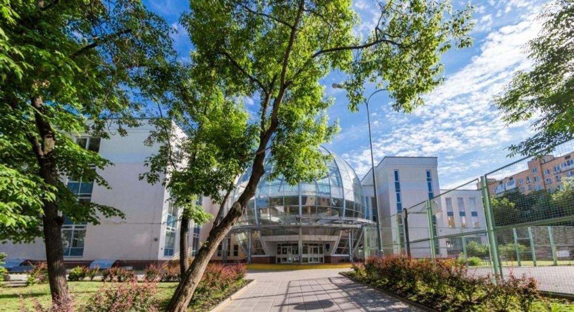 Школа № 480 им. В.В. Талалихина