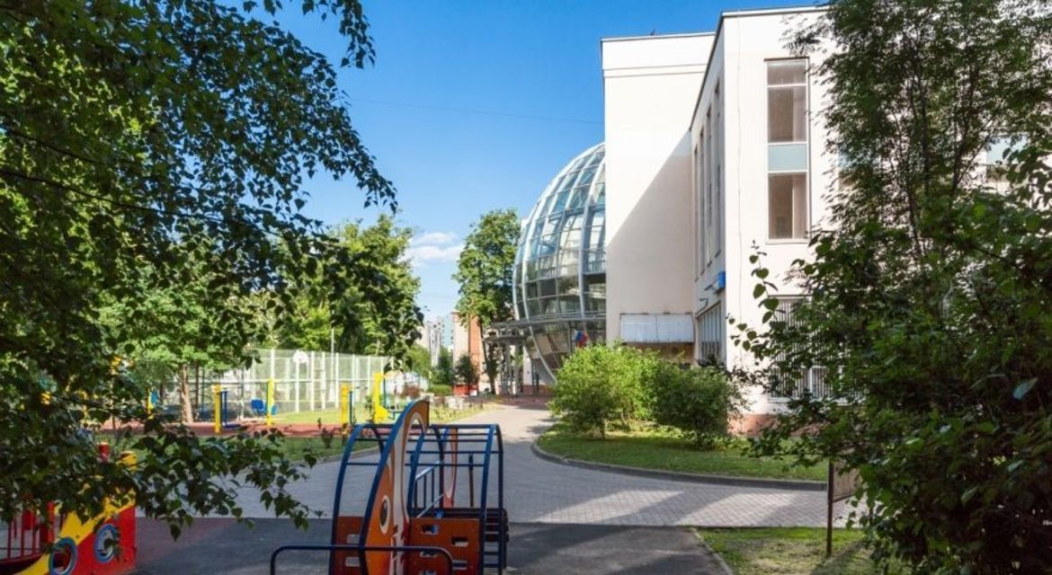 Школа № 480 им. В.В. Талалихина