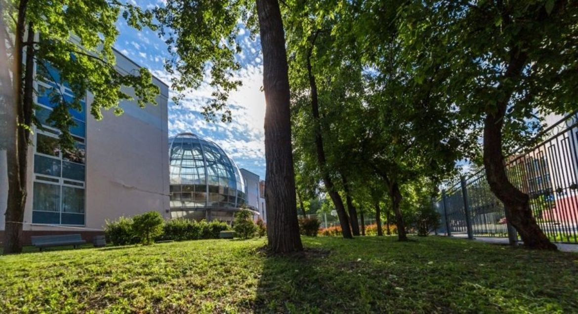 Школа № 480 им. В.В. Талалихина