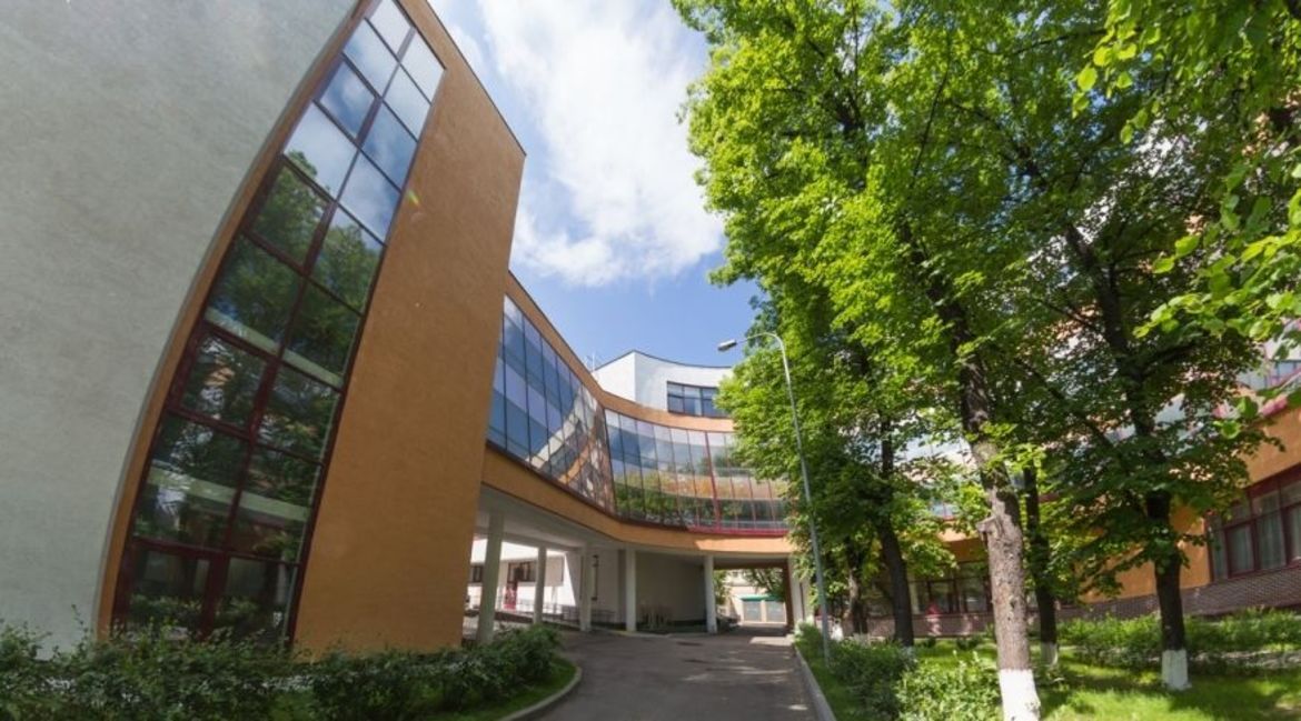 Школа № 446 Москва