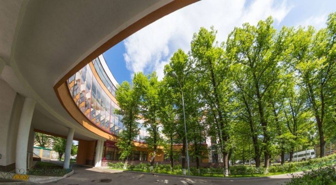 Школа № 446 Москва