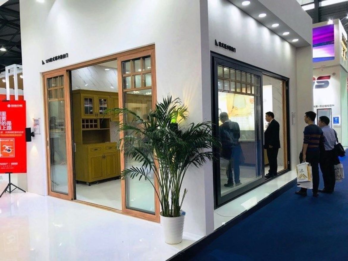 Выставка FENESTRATION BAU CHINA 2017