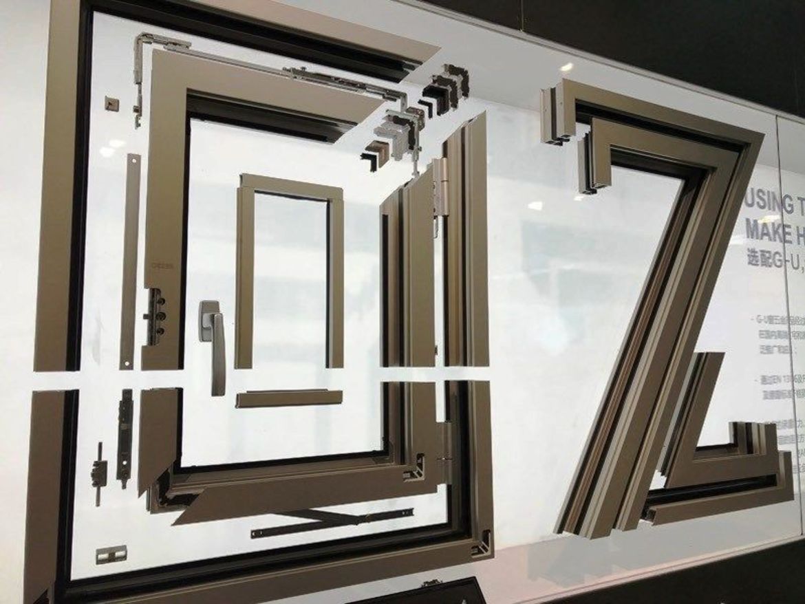 Выставка FENESTRATION BAU CHINA 2017