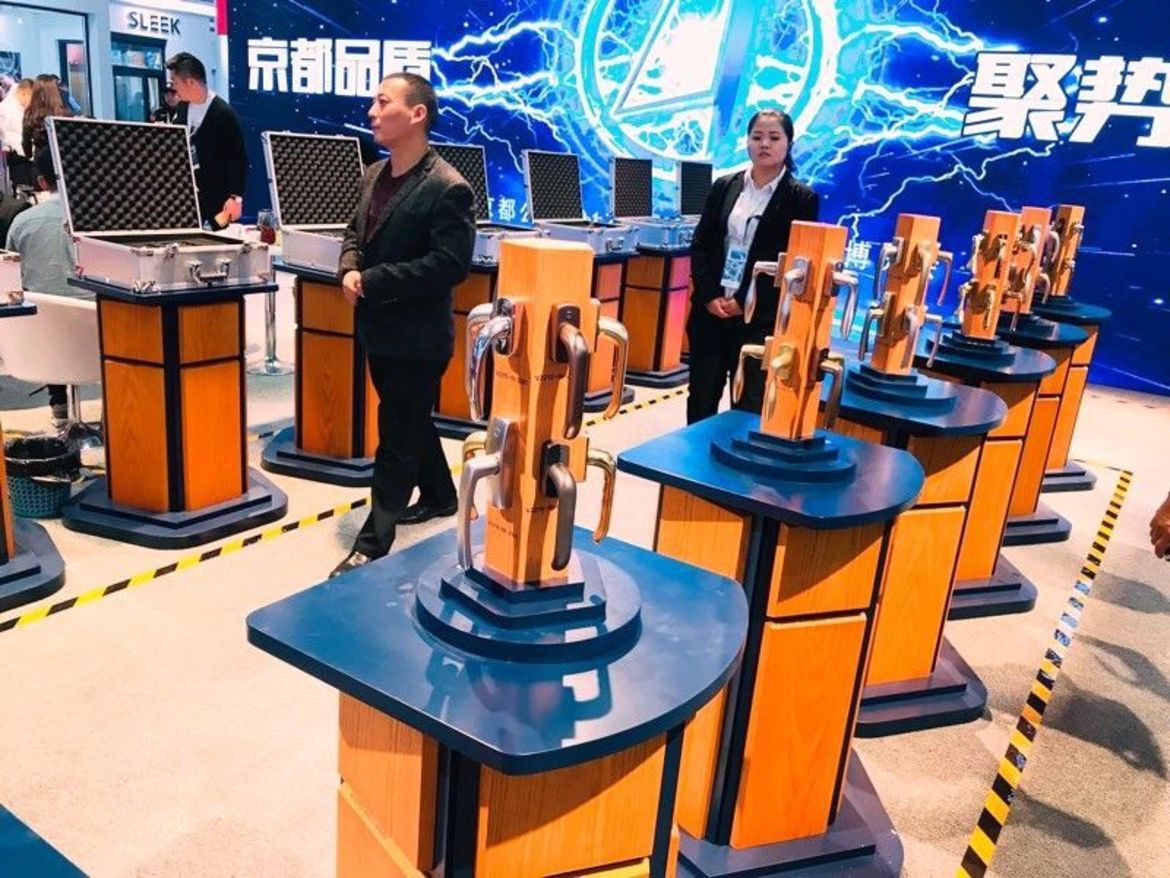 Выставка FENESTRATION BAU CHINA 2017