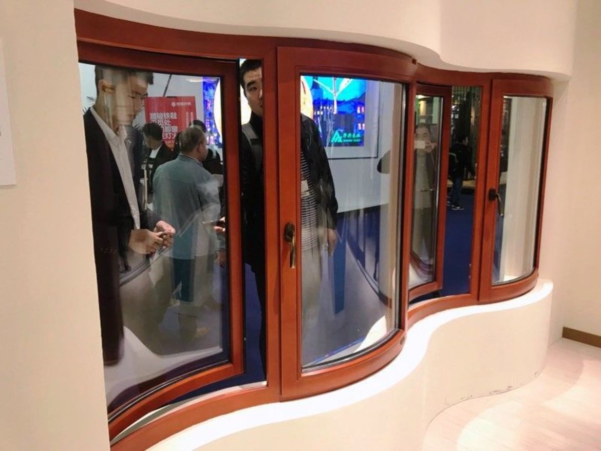 Выставка FENESTRATION BAU CHINA 2017
