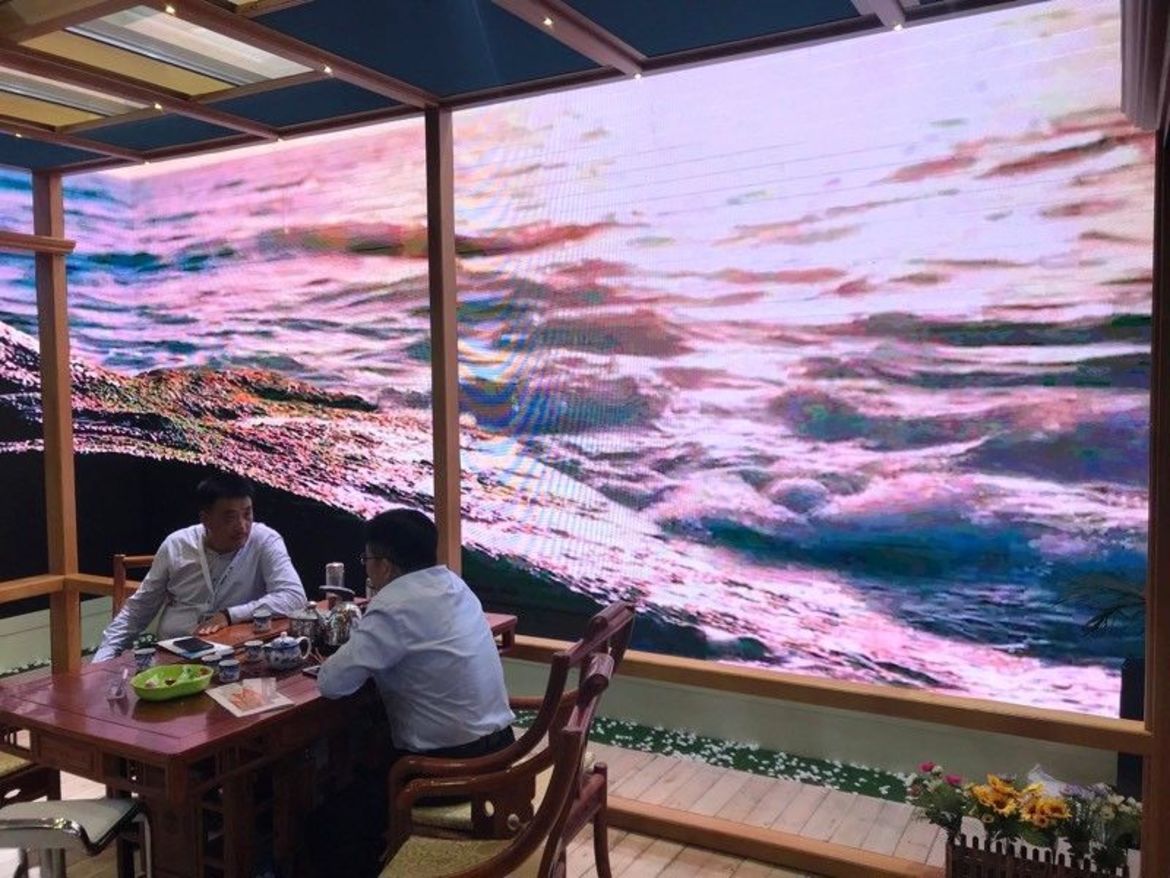 Выставка FENESTRATION BAU CHINA 2017