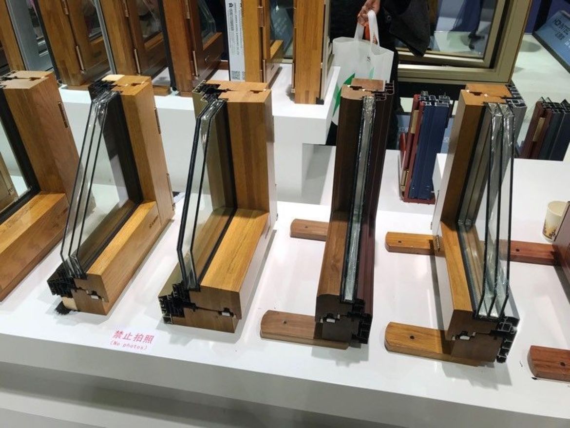 Уголки деревянных окон