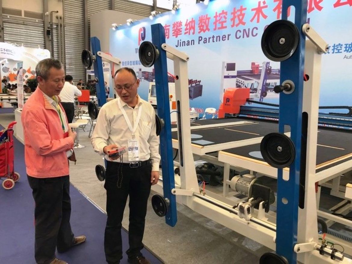 Оборудование для производства стеклопакетов