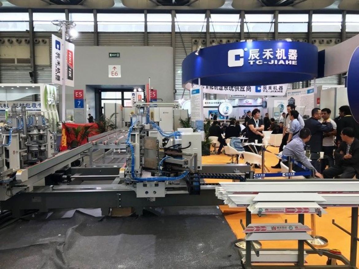 Оборудование для производства окон