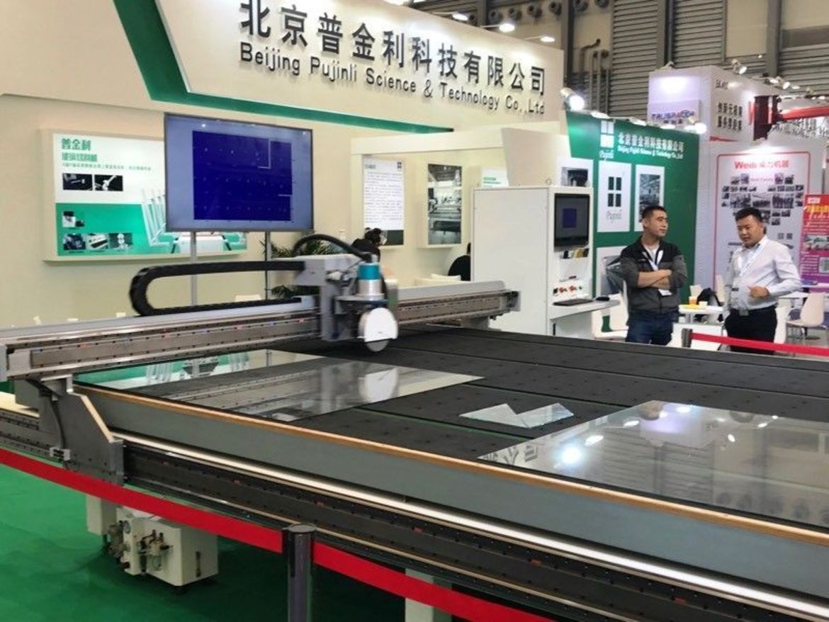 Китайский стол для резки стекла