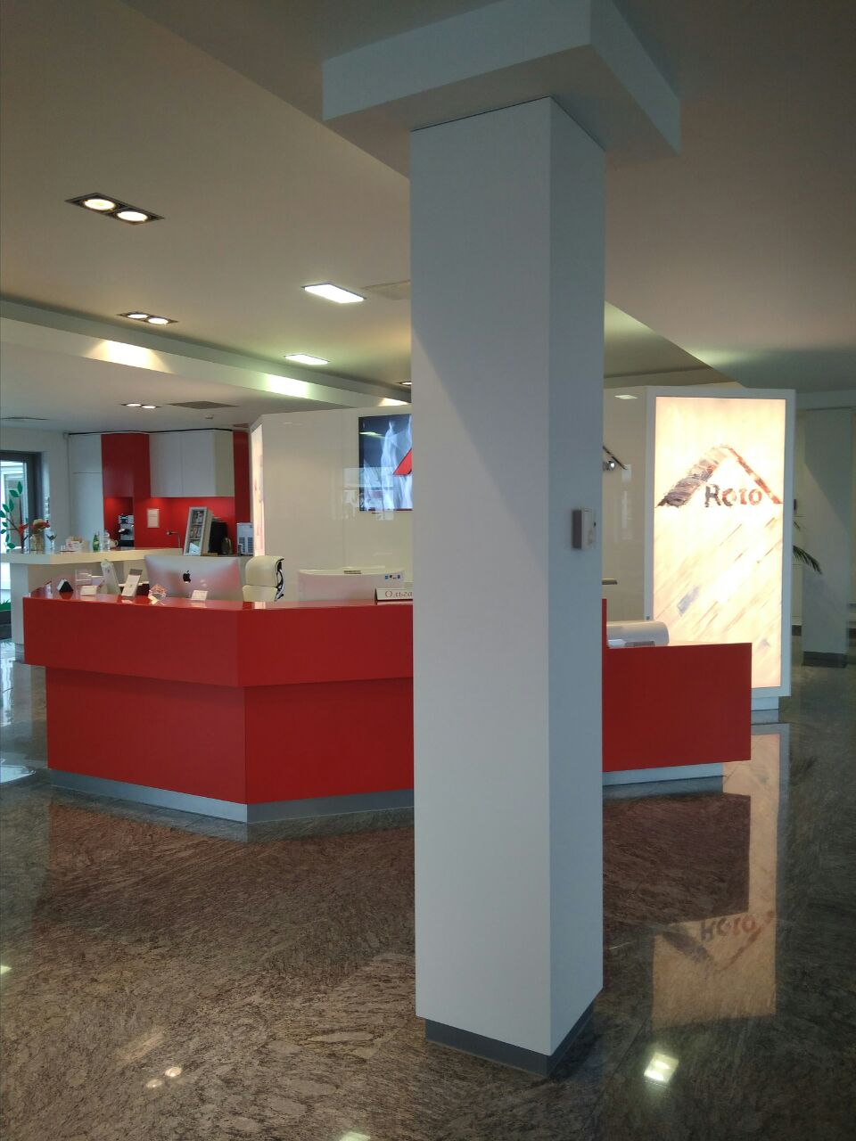 Обучение журналистов ОКНА МЕДИА на заводе Roto