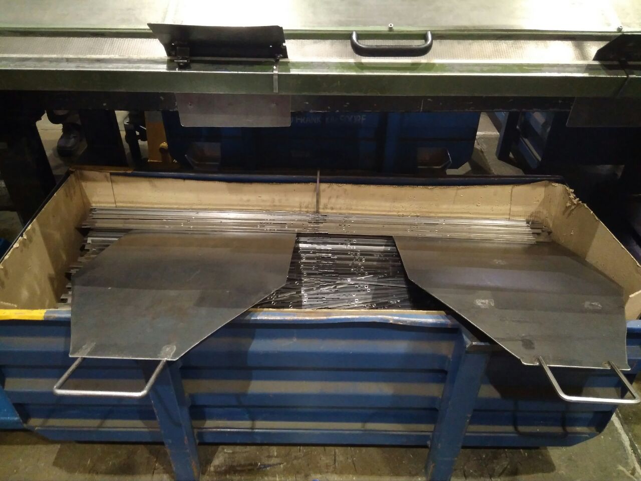 Обучение журналистов ОКНА МЕДИА на заводе Roto