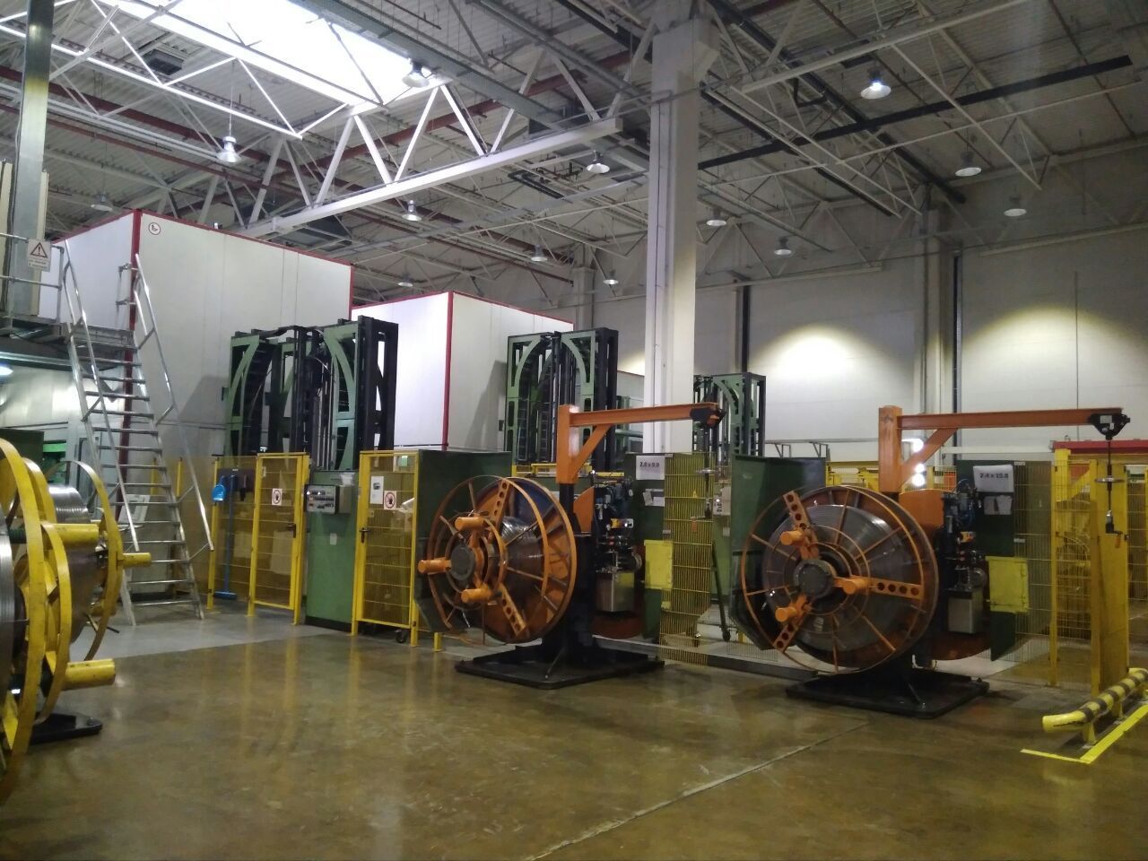 Обучение журналистов ОКНА МЕДИА на заводе Roto