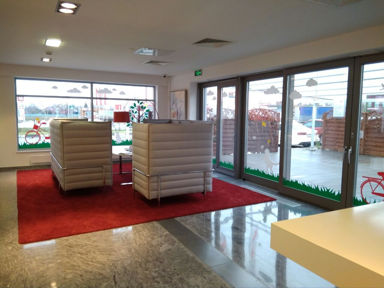 Обучение журналистов ОКНА МЕДИА на заводе Roto