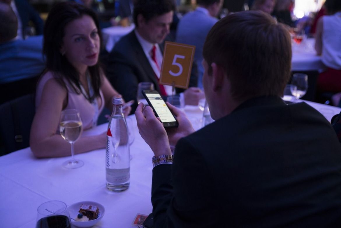 Премия Золотое окно 2017 Нюрнберг