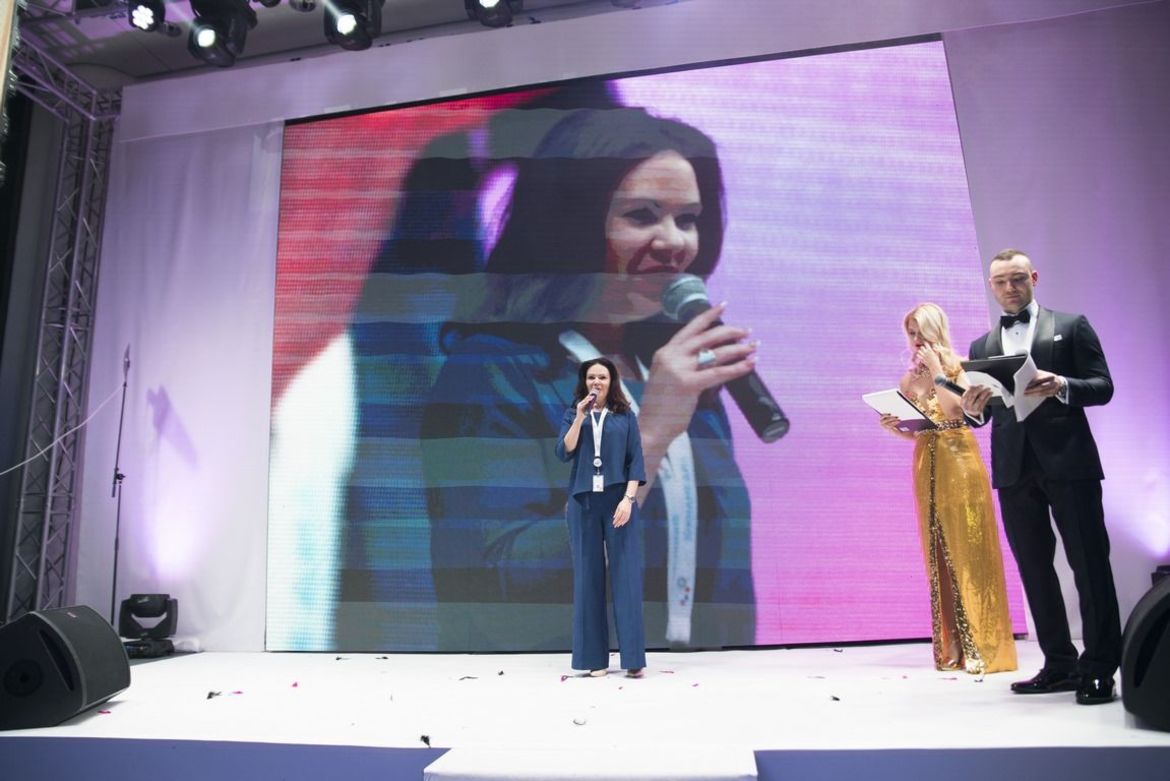 Премия Золотое окно 2017 Нюрнберг