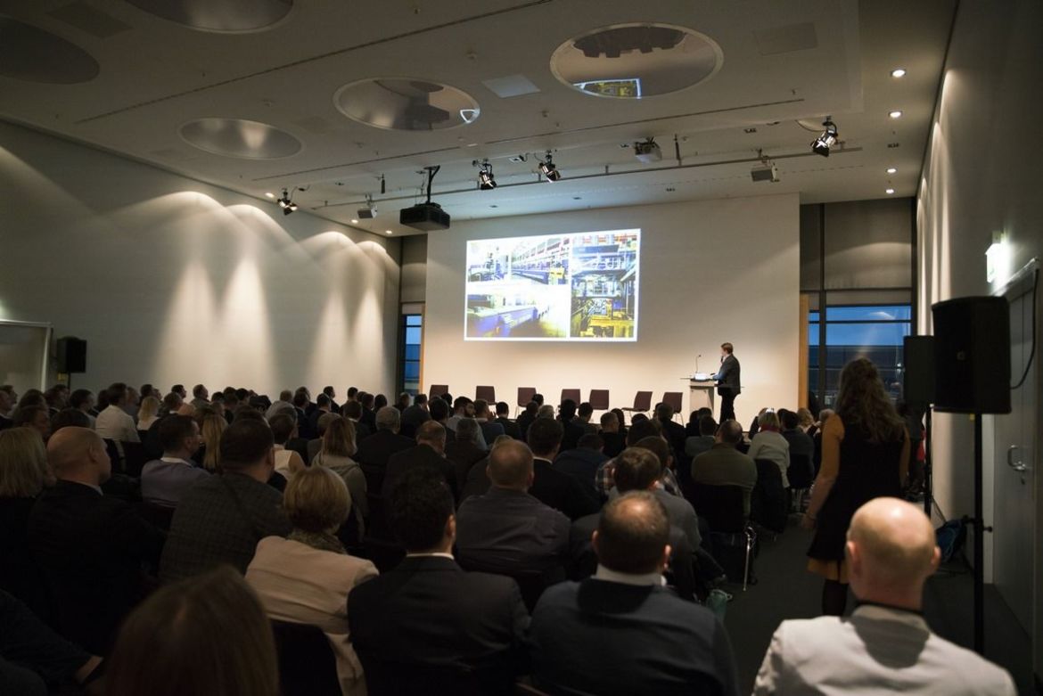 Премия Золотое окно 2017 Нюрнберг