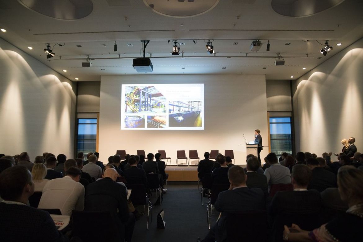 Премия Золотое окно 2017 Нюрнберг