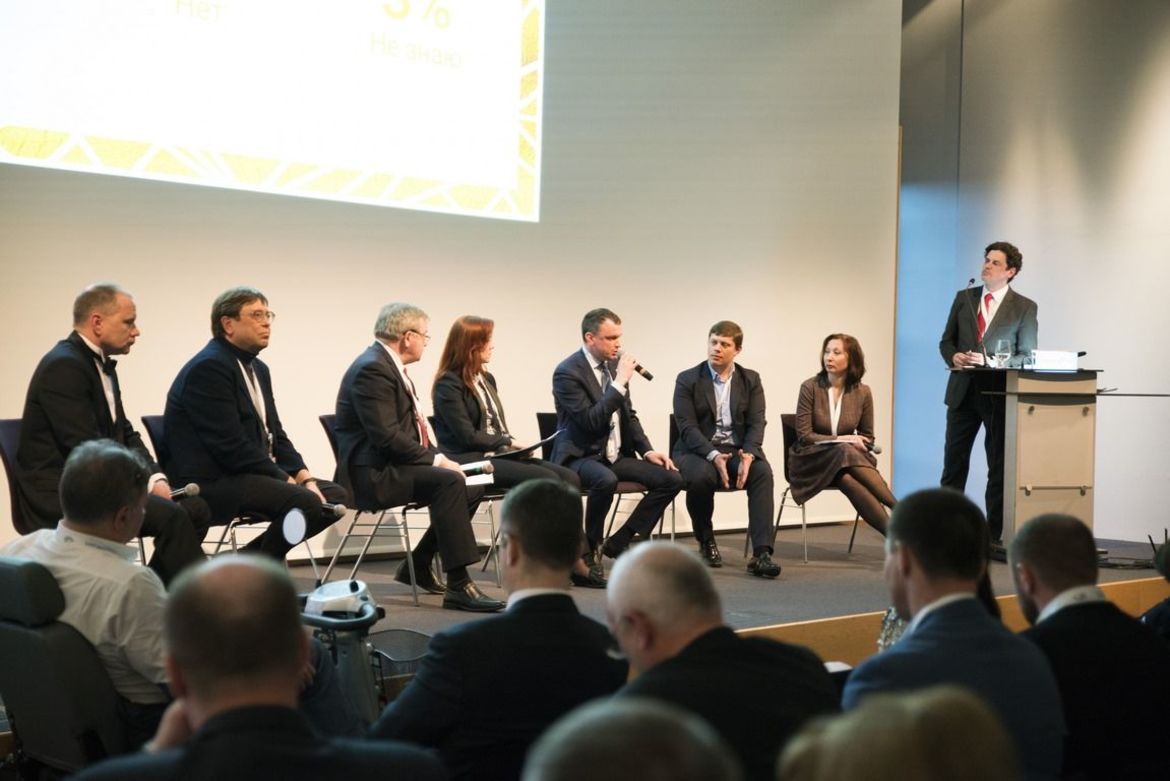 Премия Золотое окно 2017 Нюрнберг