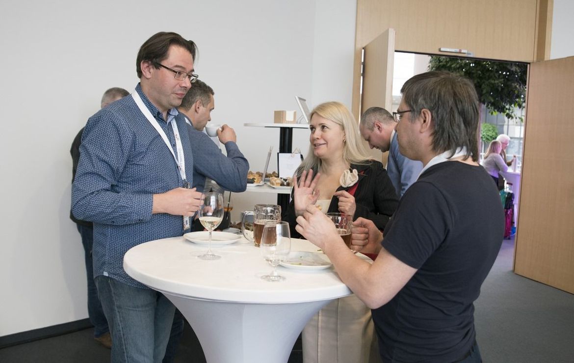 Премия Золотое окно 2017 Нюрнберг