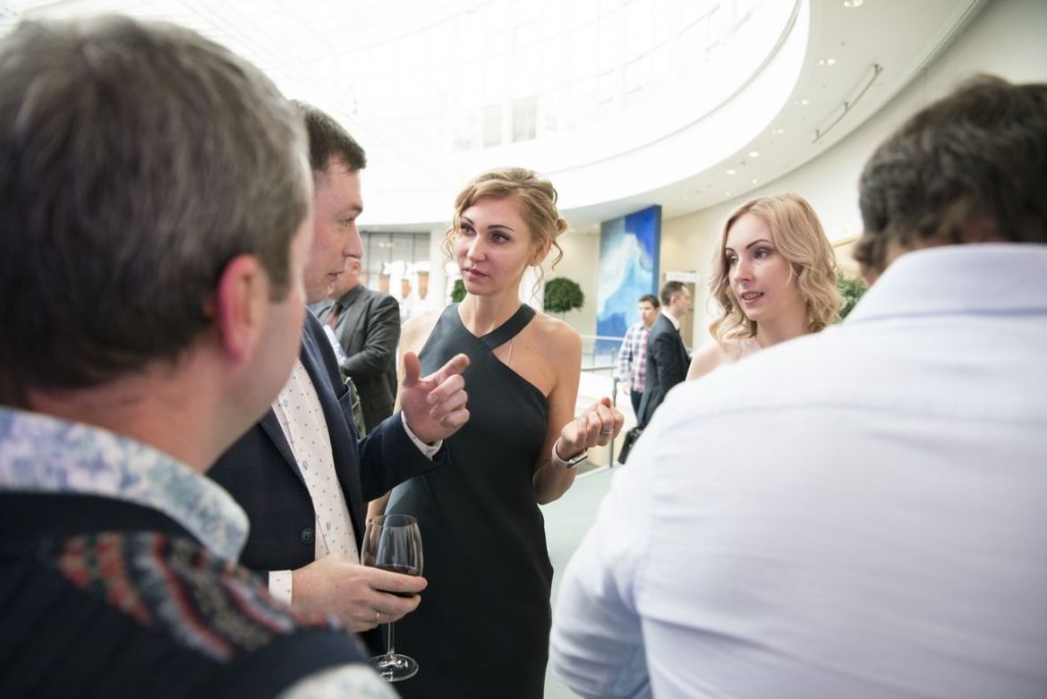 Премия Золотое окно 2017 Нюрнберг